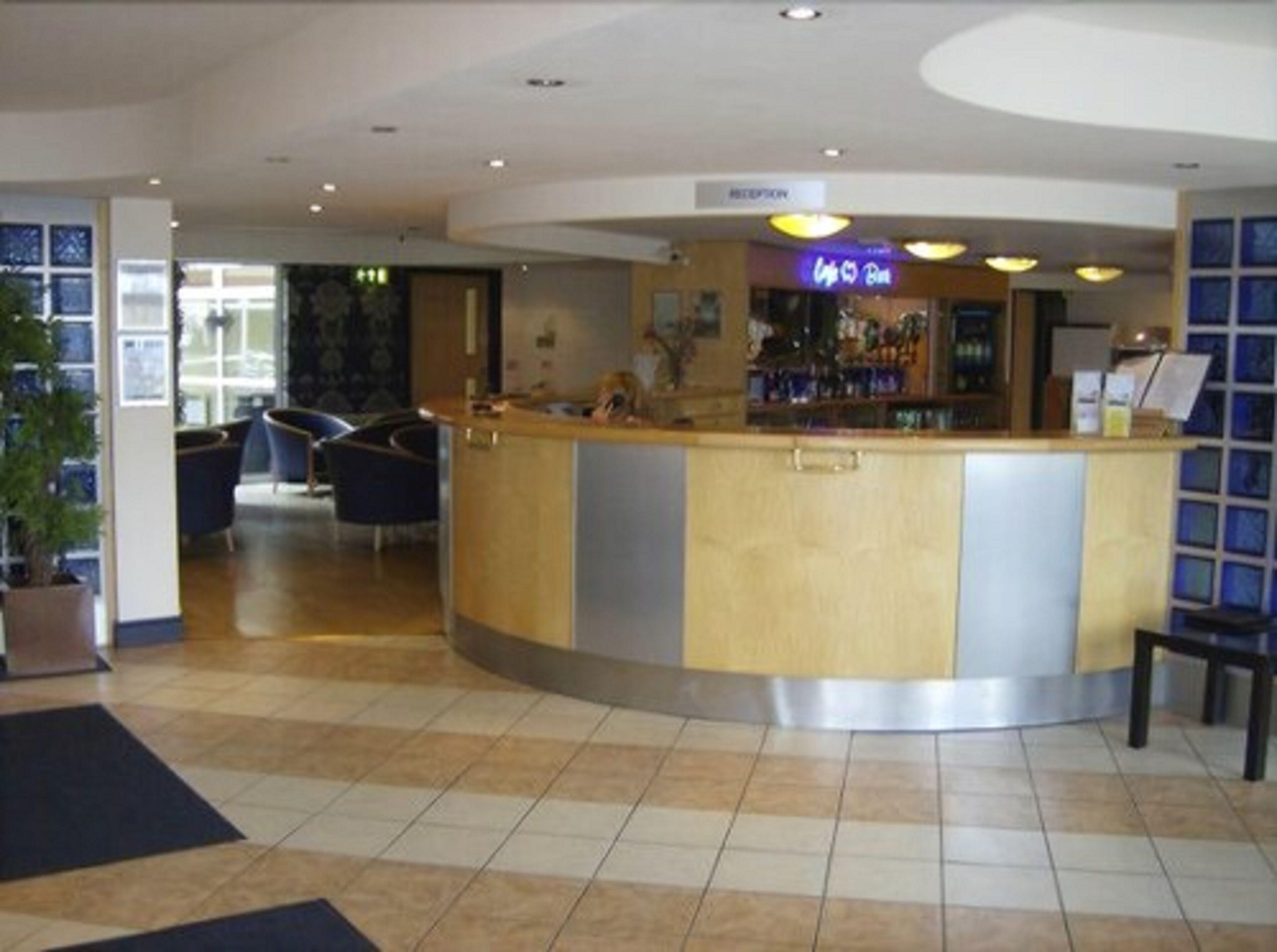 B&B Hotel Manchester Sportcity — Foto’s 1
